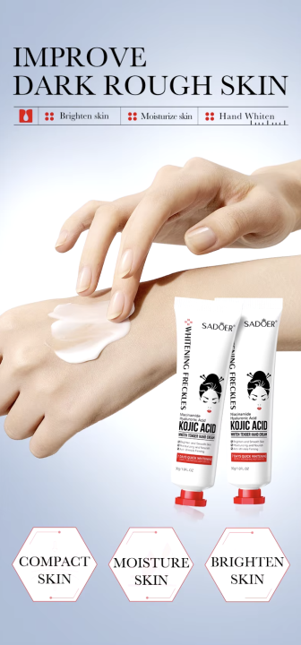 Sadoer%20Kojic%20Acid%20+%20Niacinamide+%20Hyaluronic%20Acid%20Whiten%20Tender%20Hand%20Cream%20Lotion%2030ml%20Korean%20Moisturizing%20&%20Whitening%20All%20Skin%20Portable%20Hand%20Care%20Cream%20-%20Image%208