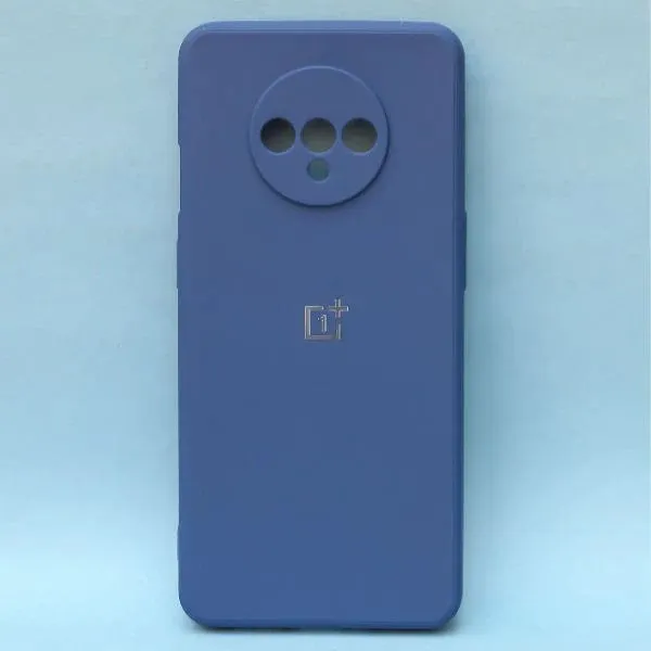 OnePlus%207T%20(1+7T)%20Silicone%20TPU%20Soft%20Phone%20Case%20Ultra%20Thin%20Ultra%20thin%20Matte%20Solid%20Colors%20Full%20Protection%20-%20Image%204