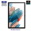 Samsung Galaxy Tab A8 -2021 (10.5 inches ) SM-X200/SM-X205 Tempered Glass Protector for Samsung Galaxy Tab A8 -2021. 