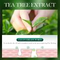 SADOER Tea Tree Acnes Oil Control Facial Sheet Mask- 25g. 