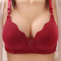 Mother Bras Women Plus Size Corset Underwear Seamless Gather Push Up Lingeries Intimates Wireless Bralettes Female Soutien Gorge PCardiaCP.