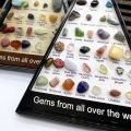 36pcs/Set Rock Mineral Collection Geology Gem Kit Natural Gemstone Crystal Sets Geology Educational Kit For Holiday Kids Gifts.