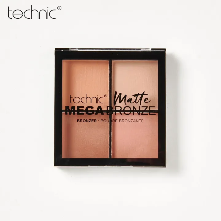 Technic%20Matte%20Mega%20Bronzer%20with%20Four%20Tonal%20Bronze%20Shades%20-%20Image%205