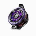 MEMO CX08 Mobile Phone Cooler Gaming Radiator | RGB Cooling Fan | Fast Heat Dissipation | For MOBILE Gaming. 