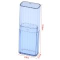 1PCS Disposable Toothpicks Interdental Brush Floss Storage Case Portable Dental Floss Sticks Box.
