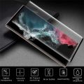 For Samsung S23 S22 Ultra S21 S20 Plus Tempered Glass Galaxy Note 9 10 20 Screen Protector S8 S9 S10 Full Cover Protective Film.