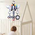Nursery Crib Newborn Rattles for Infants. 