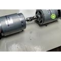 DC Alternator Motor Generate 400W DC 220V when rotated 15000rpm DIY Project Similar DN-8112 DN-6612. 