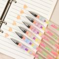 Exquisite Creative Colored Highlighter Stylish Candy Color Popular Plastic Pen Student Stationery School Office Supplies. 