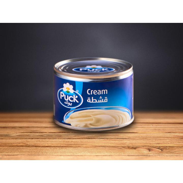 Puck whipped Cream,,, 170 gm