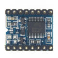 【YIYANGMAOYI111】WTV020-SD Mini SD Card Sound Module For PIC WTV020-SD-16P. 