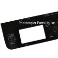 Display sticker English for TOSHIBA photocopy e Studio 2523A/2523AD/2323AM/2323AMW/2329A/2823AM/2303A/2309A/2809A/2006/2306/2007/2307. 