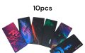 Office Mouse Pad - Multicolor- Gaming Big Size mouse pad. 