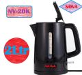 Nova Electric Kettle 2.0L NV-20K/Electric Water heater. 