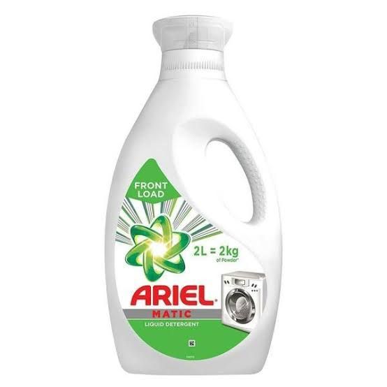 Ariel Matic Laundry Detergent 2L