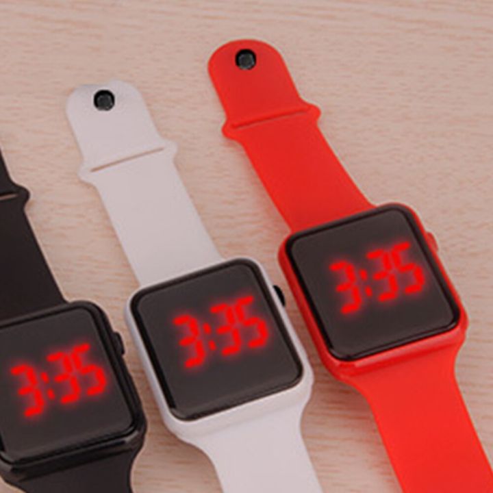 Unisex%20Rectangle%20Dial%20LED%20Light%20Digital%20Display%20Wrist%20Watch%20-%20Image%207