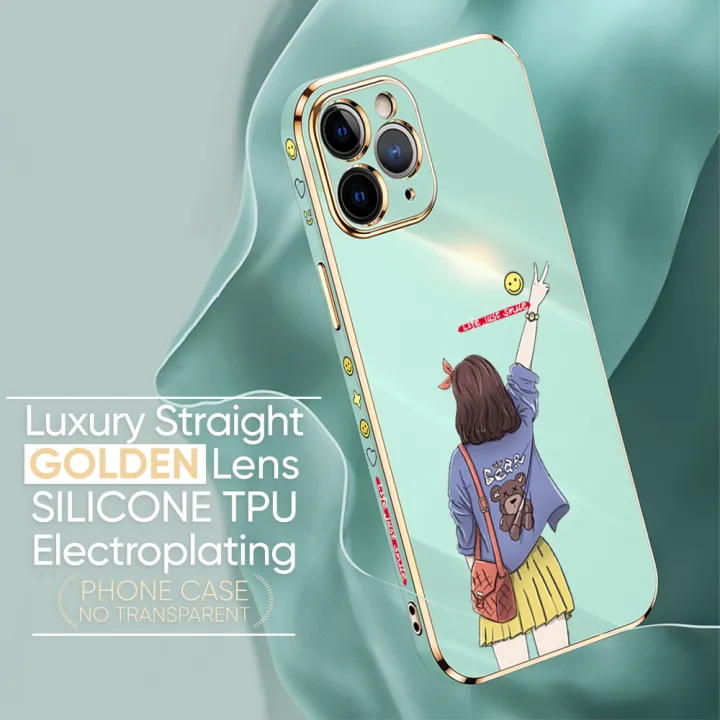 TA%20for%20Samsung%20Galaxy%20J7%20Prime%20Back%20Cover%20+%20Free%20Lanyard%20Happy%20Girl%20Luxury%206D%20Plating%20Case%20Side%20Pattern%20Soft%20Silicone%20Square%20Phone%20Cases%20-%20Image%204