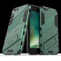 Shockproof Armor Phone Case For Apple iPhone 6 Plus/6s Plus Rugged Bracket Anti-Fall Protector Cover.
