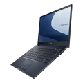 ASUS ExpertBook B5 Flip B5302FEA Core-i5 11th Gen Laptop - 8GB DDR4 RAM - 512GB M.2 NVMe SSD - Intel Iris Xe Graphics - 13.3-inch Touch & Flip OLED Display - Star Black #B5302FEA-LF1125. 