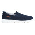 Sprint Navy Flynit Canvas for Men. 