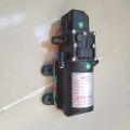 DC 12V to 24V 100W 100psi High Pressure Water Pump and 12V 5A Power Supply Adapter For Bike Wash. 