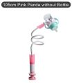 95/105Cm Hands Free Baby Bottle Holder Multifunctional Stand For Baby Bottles Stroller Bed Bracket Rack Nursing Support Clip. 