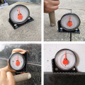 Tile Tiling Artifact High-Precision Pointer Tilting Level Multifunctional Slope Measuring Tool Angle Finder Tool. 