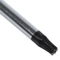 JOUYI 2X Plastic Handle T20 Security Torx Screwdriver Hand Tools. 