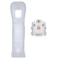 For Nintendo Wii Motion Plus Remote Controller Motion Enhancer Handle Intensifie Induction Accelerator Precise Sensing Kit.