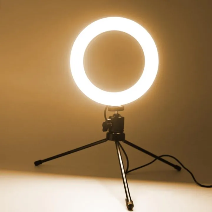 10%20inch%20LED%20Ring%20Fill%20Light%20Ring%20light%20Photography%20Beauty%20Light%20with%203%20light%20modes,%2011%20adjustable%20brightness%20level%20-%20Image%204
