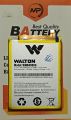 WMB4000G - 4000mAh Replacement Battery For Walton Primo R6 Battery Mobile Phone Battery. 