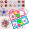 Design ruler/Drawing Box - 2 pieces (Original China Product).
