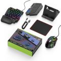 MK500 5 in 1 Mobile Game Combo Pack ( Phone Mouse Keyboard). 