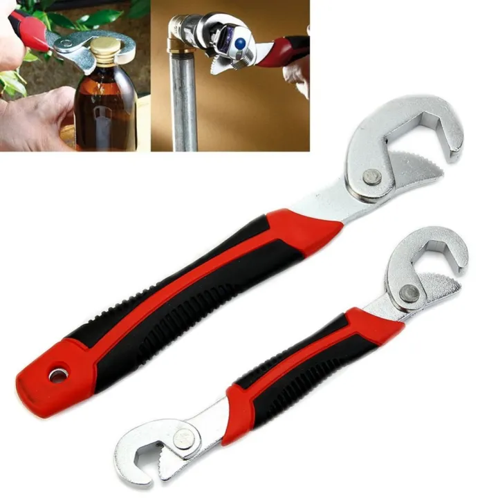 Multi-function%20Universal%20Quick%20Snap%20N%20Grip%20Adjustable%20Wrench%20Spanner%20Set%20-%20Image%202