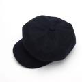 Alien Autumn Winter Hats for Women Solid Plain Octagonal Newsboy Cap Men Ladies Casual Wool Winter Beret Women Painter. 