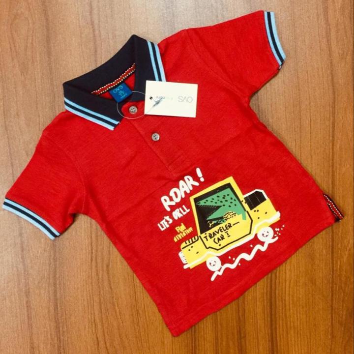 boys pk polo tshirt 2 pes package