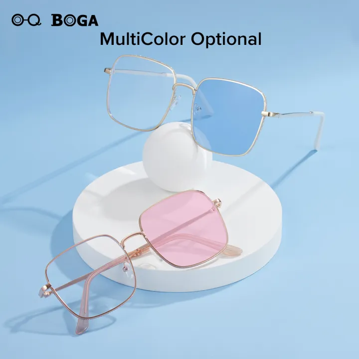 OQ%20BOGA%2020%20Styles%20Anti%20UV%20Photochromic%20Sunglasses%20Anti%20Blue%20Light%20Radiation%20Metal%20Square%20Frame%20Computer%20Glasses%20-%20Image%204