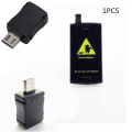 【Sunflower EGR】New Arrival Micro USB Jig Dongle Samsung I9100 I9300 I9500 Download Mode Unbrick.