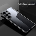 Tokifu For Samsung Galaxy S25 S25+ S25 Ultra Back Cover Soft Casing Transparent TPU Simple Case Covers. 