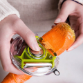 3in1 multifunctional potato peeler vegetable slicer Fruit cheese carrot grater potato cutter kitchen home gadgets accessories - Dhaka Shopping Zone.
