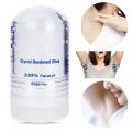 Alum Antiperspirant Deodorant Body Crystal Underarm Antiperspirant Deodorant Stone Body Care Deodorant. 