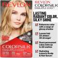 Revlon Colorsilk Beautiful Hair Color 73 Champagne Blonde. 
