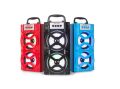 Party Wireless Bluetooth Dual Speaker Box With bombasting sound quality. 