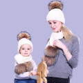Women Winter Scarf Lady Shawls   Pompom Scarves Thick Warm Headband Blanket Female Hat Scarf. 
