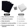 Purifier Carbon Sponge Reduce Odor Long Service Life Air Filter Sponge.