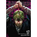 Jujutsu Kaisen, Vol. 17 (17) Paperback  August 16, 2022. 