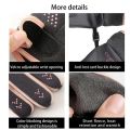 Winter men Women Gloves Men Cycling Bike Gloves Hand Warmer Fleece Lined Guantes Full Finger Mittens Touchscreen Waterproof. 