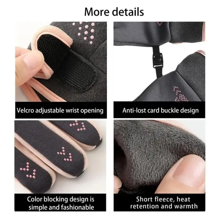 Winter%20men%20Women%20Gloves%20Men%20Cycling%20Bike%20Gloves%20Hand%20Warmer%20Fleece%20Lined%20Guantes%20Full%20Finger%20Mittens%20Touchscreen%20Waterproof%20-%20Image%205