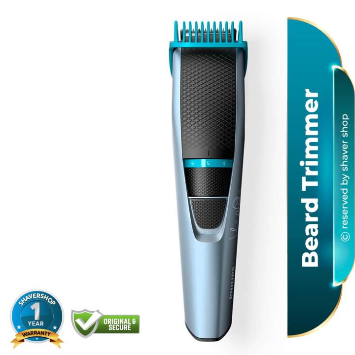 Philips BT3102/15 Cordless Rechargeable Beard Trimmer