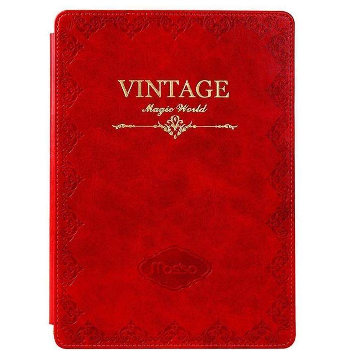 IPad%20Pro%2010.5%20Case%20%5B2017%20Released%5D%20Kobwa%20Retro%20Premium%20PU%20Leather%20Old%20Book%20Style%20Folio%20Smart%20Case%20Cover%20with%20Slim%20Fit%20Magnetic%20Stand%20for%20Apple%20IPad%20Pro%2010.5"%20Blue%20-%20Image%207